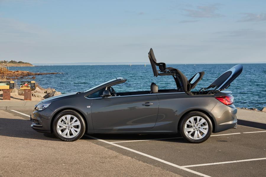  Holden Cascada Turbo 2015 года  (фото 5 из 17)